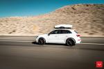 Audi SQ5 by ABT on Vossen Wheels (HF-3) 2019 года
